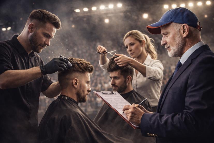 Barbier Challeng